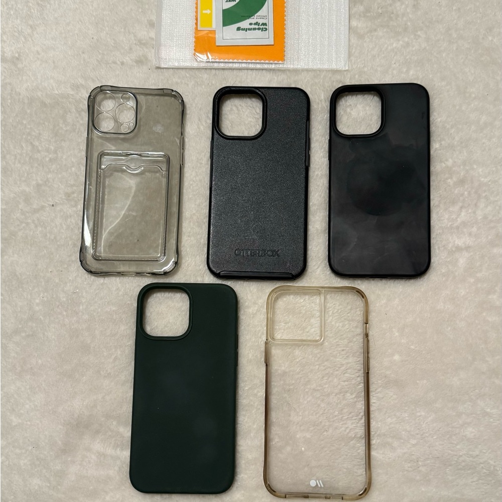 6 IPhone 13 Pro Max cases